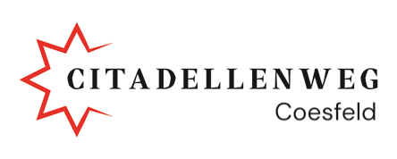 Logo Citadellenweg, Link zur Homepage